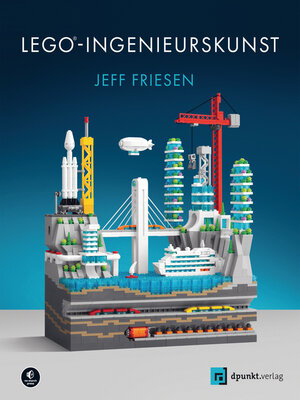 cover image of LEGO&#174;-Ingenieurskunst
